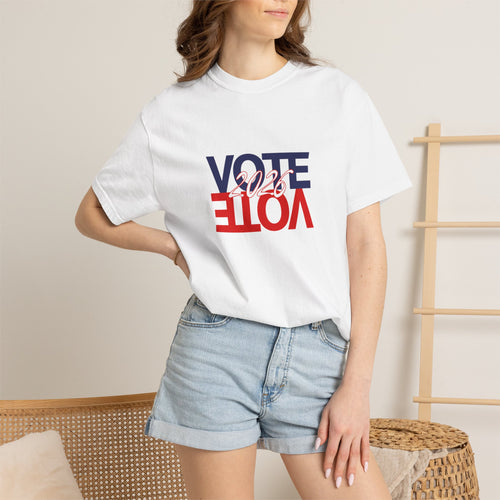 Vote 2026 Unisex T-shirt -  (#D225)