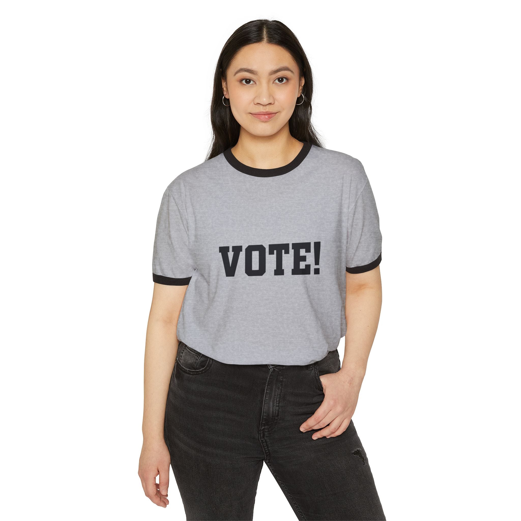 Vote While You Still Can - Unisex Jersey Tee - Multiple-Colors (#D220)