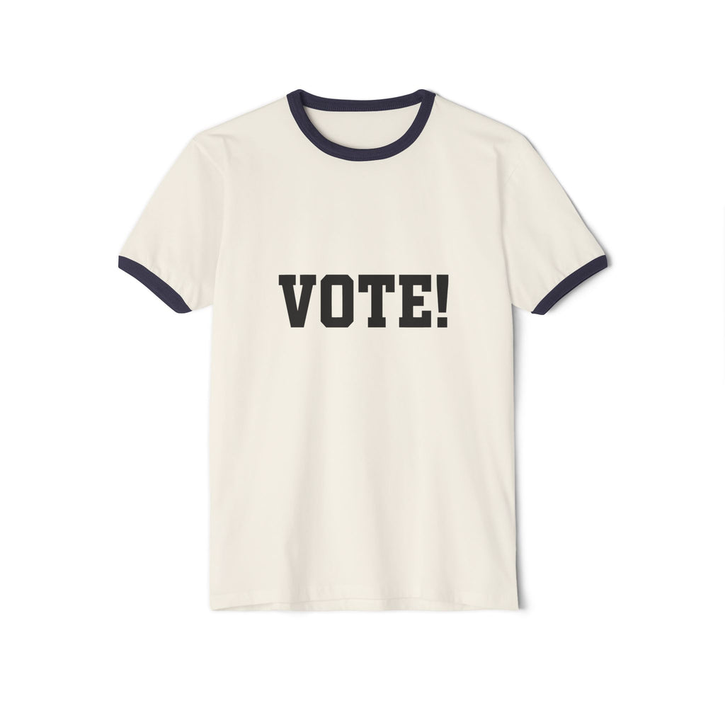 Vote While You Still Can - Unisex Jersey Tee - Multiple-Colors (#D220)