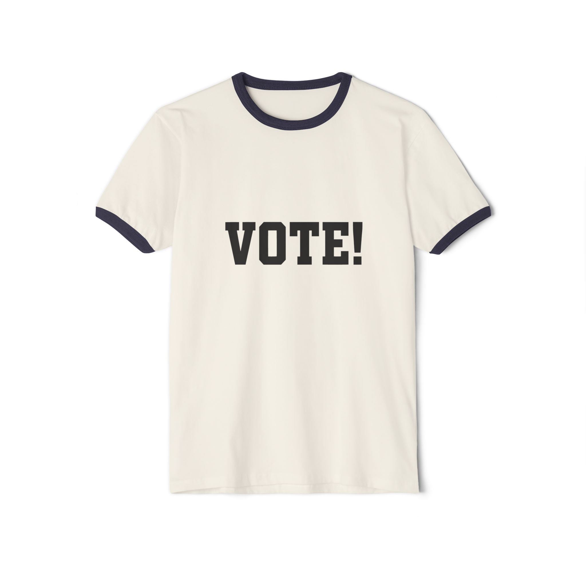 Vote While You Still Can - Unisex Jersey Tee - Multiple-Colors (#D220)