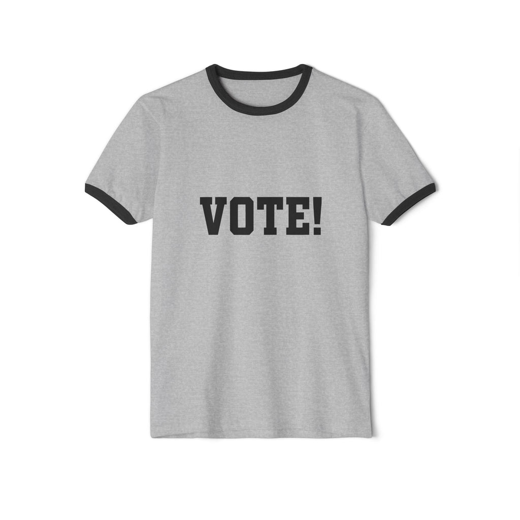 Vote While You Still Can - Unisex Jersey Tee - Multiple-Colors (#D220)