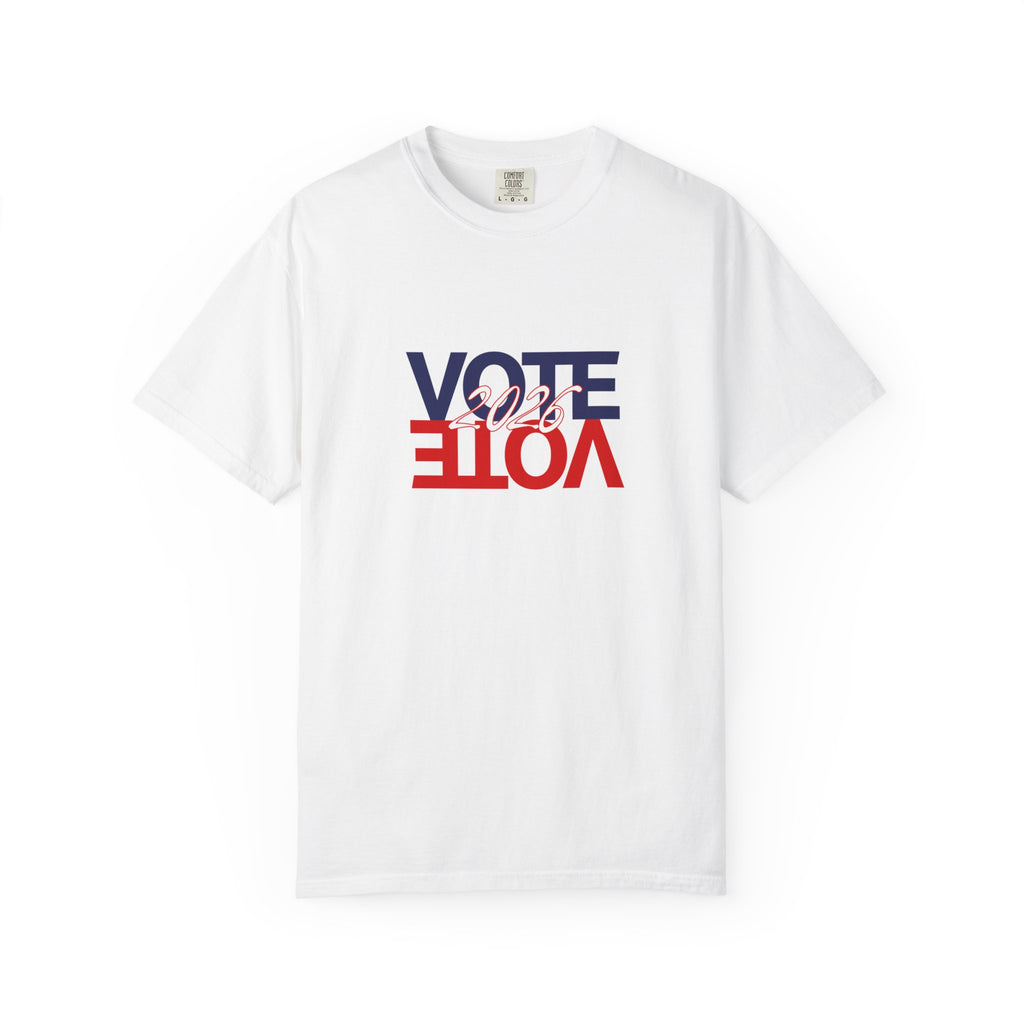 Vote 2026 Unisex T-shirt -  (#D225)
