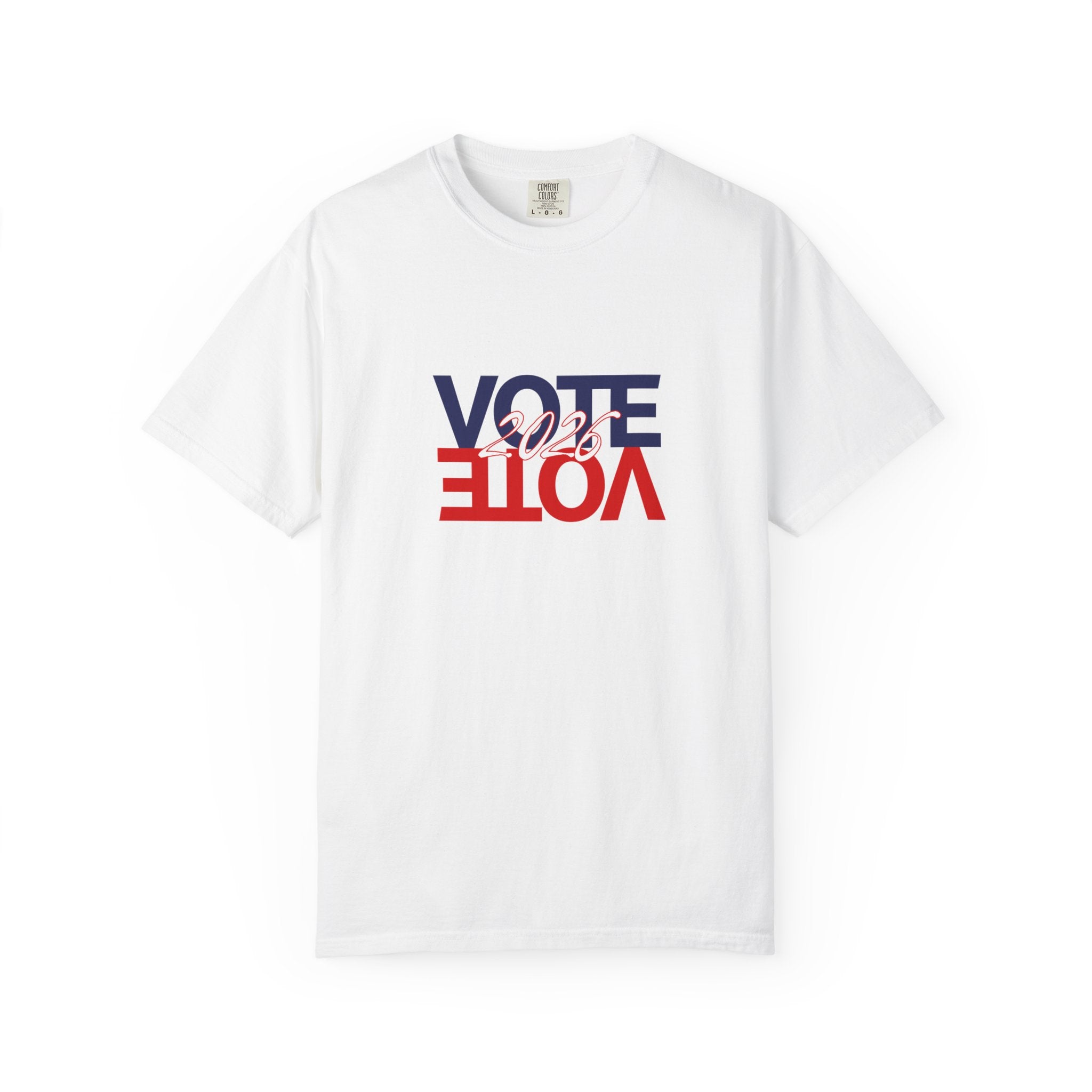 Vote 2026 Unisex T-shirt -  (#D225)