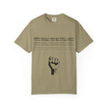 Vote While You're Still Free Unisex T-Shirt - Multiple Colors (#D227)