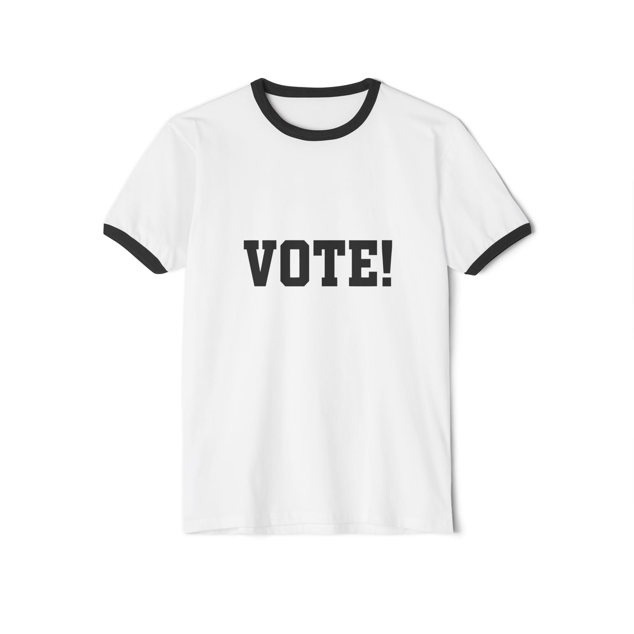 Vote While You Still Can - Unisex Jersey Tee - Multiple-Colors (#D220)